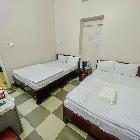 Amy Hotel Hue Esterno foto